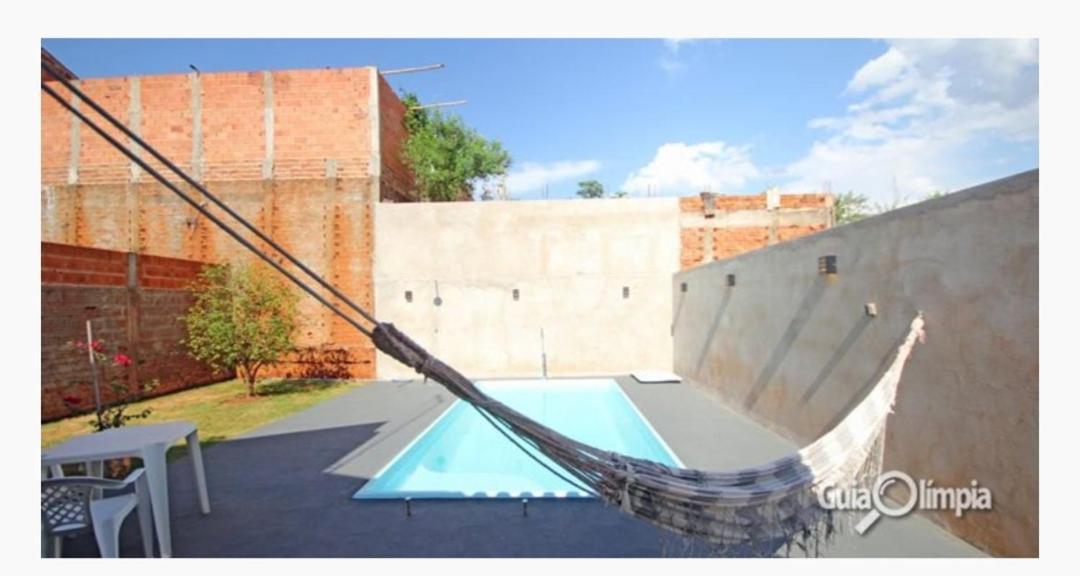 Recanto Primavera Olímpia Buitenkant foto